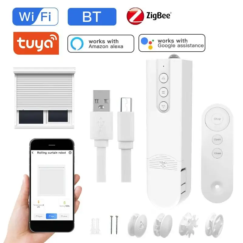 wifi-zigbee-bluetooth-smart-motor-electric-chain-roller-work-for-alexa-google-home-blinds-shade-shutter-drive-remote-kit