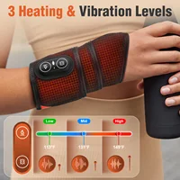 Multifunctional Heating Wrist Protector Sport Protection Hand Massager Support WristBand Pad Brace Tool Heat Health Care Device 2