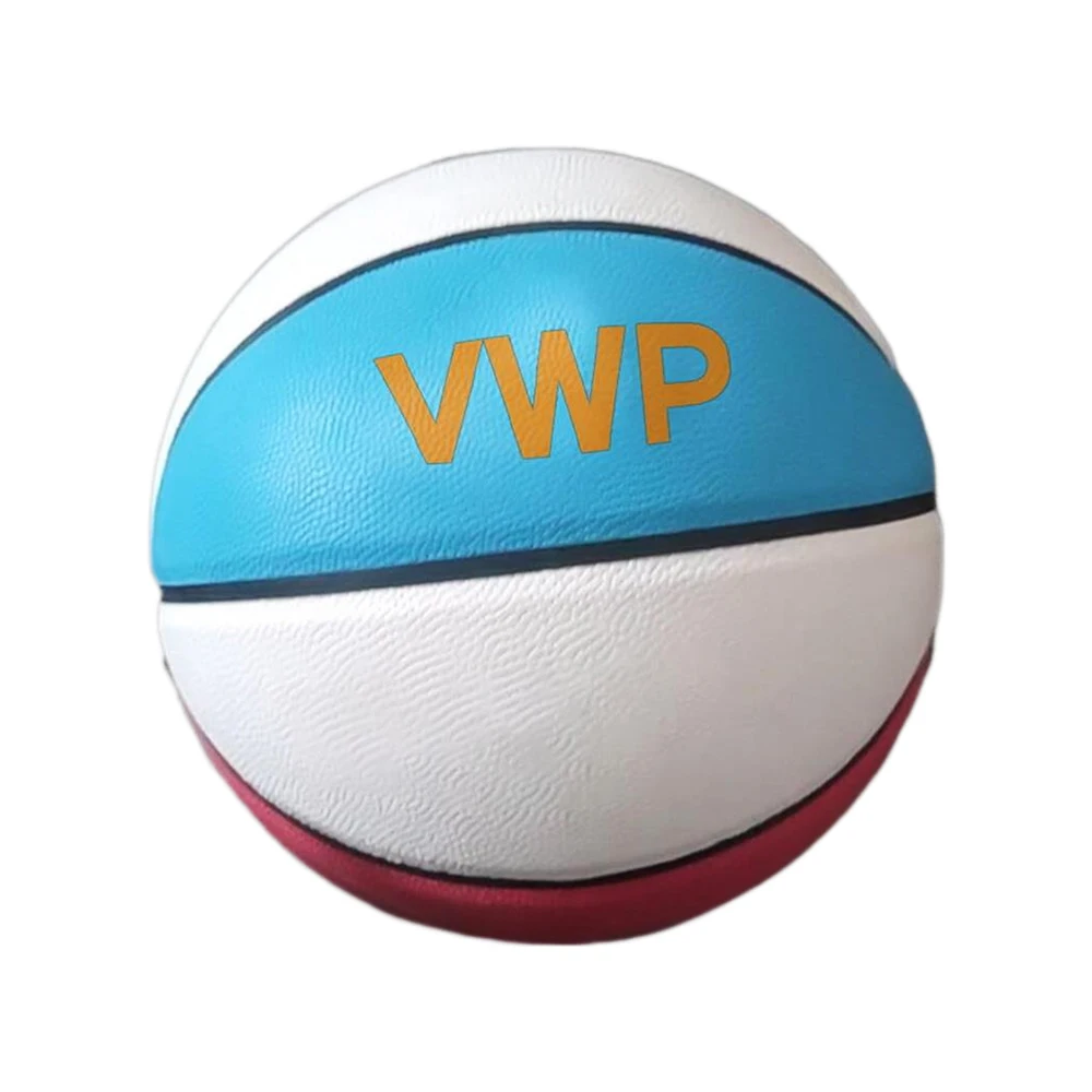 VWP Basket balls, Kids Youth Adults Size 3/4/5/7 Basketball, 22.5"/25.5"/27.5"/29.5" Basketballs