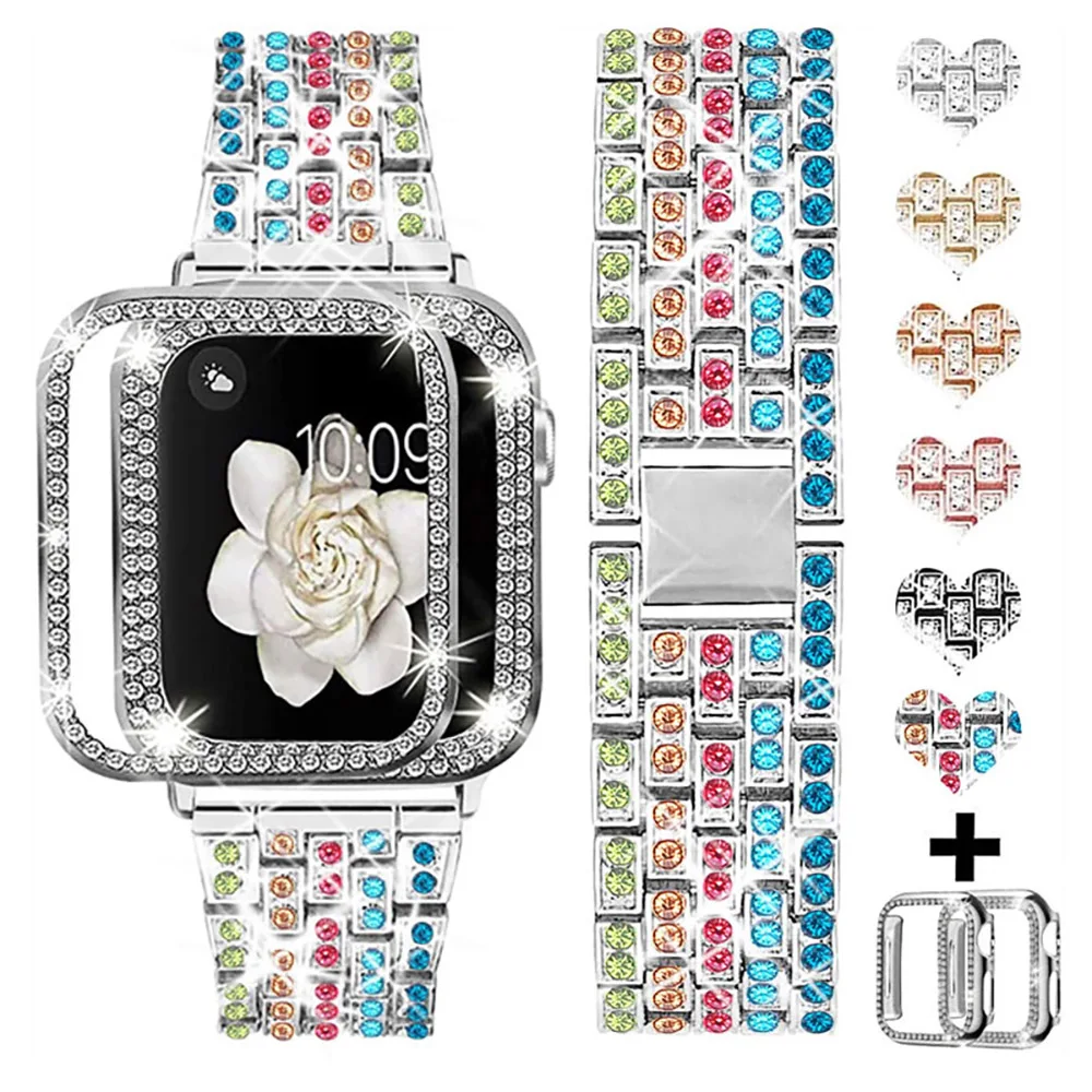  Ʈ  ð 45mm 41mm 44mm 42mm 40mm 38mm ݼ ̾Ƹ  iWatch 8765432 SE Ŀ