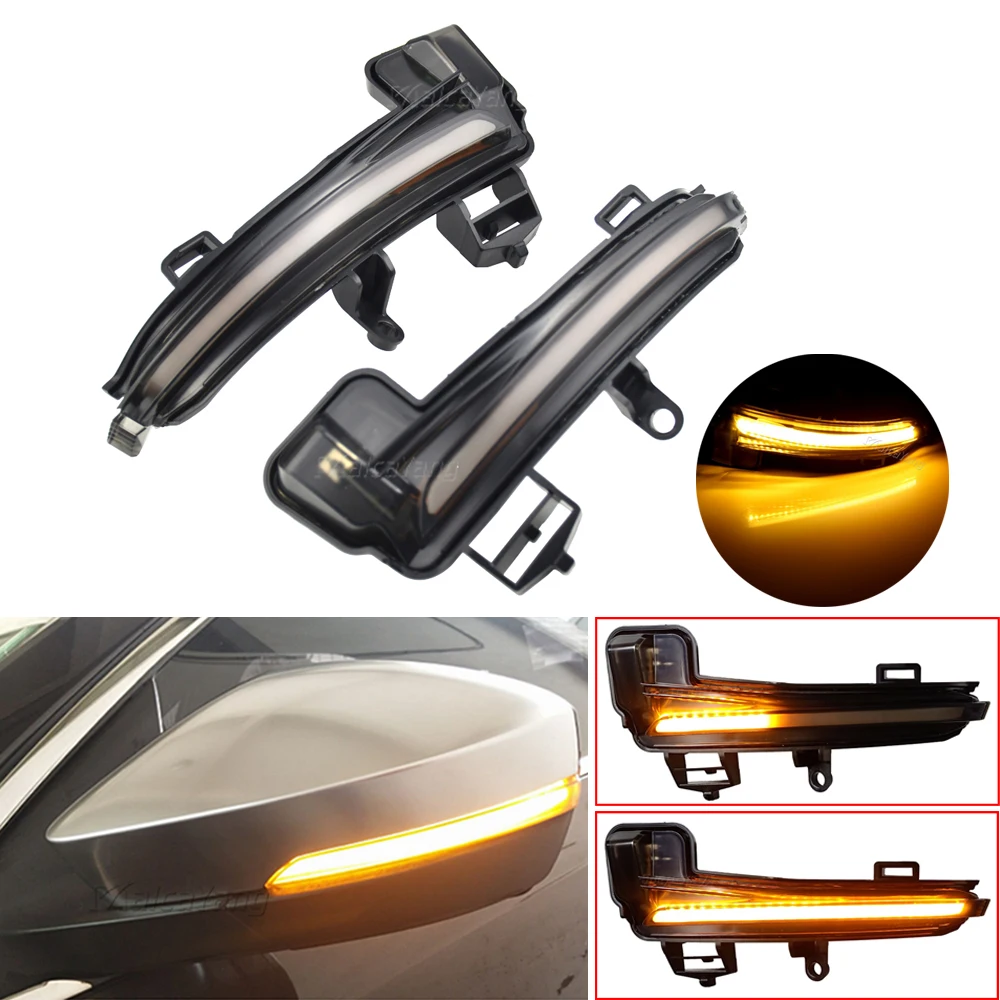 

Фонарь поворотный для Skoda Superb A7 2016 2017 2018 2019