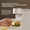 220V Automatic Tea Set Electric Kettles Lazy Tea Brewer High-end Teapot Tea Separation Cup Integrated Kitchen Home 4