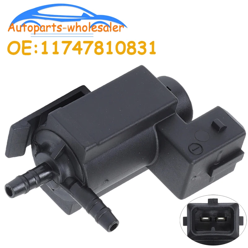 BMW Vacuum Control Valve Replacement for E36 E39 E46 2.5L-6.0L Engines