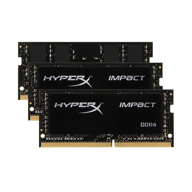 Memória Ram Ddr4 para Laptop Ram Hyperx 8gb 4gb 16gb 32gb 2133mhz 2400mhz 2666mhz 3200mhz Sodimm Pc21300 25600 - Imagem 3
