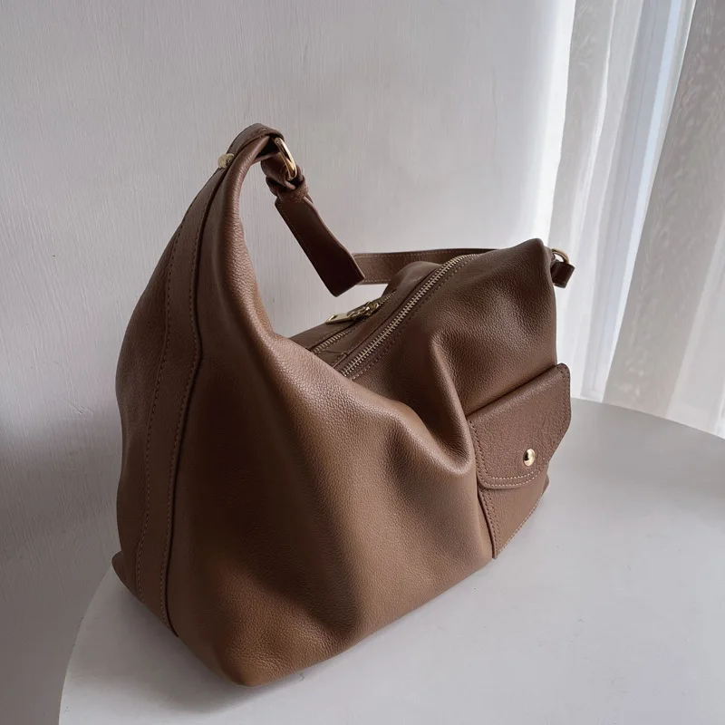 

SIKU Women bag genuine leather women shoulder bags brand messenger bag