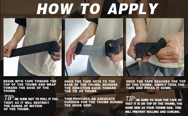 12 Bende Elastiche Autoadesive Colorate - Ipoallergeniche, Impermeabili, Per Uomini E Animali - Foto 2