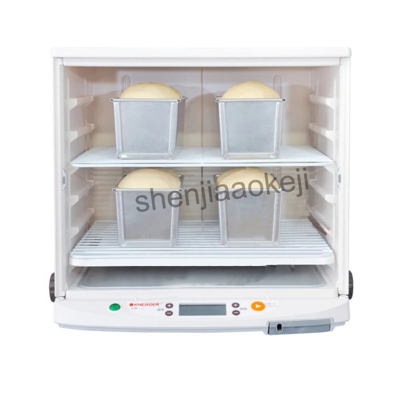 220V Electric Bread Fermentation machine PF102 Small Bread / Home Steamed Fermenter fermenting Machine 2.1L