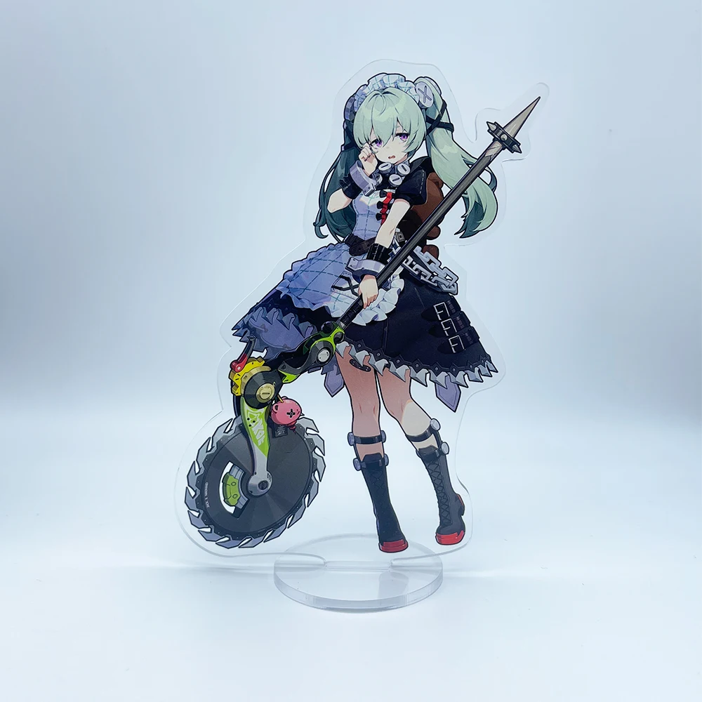 Аниме Zenless Zone Zero Ellen Joe Косплей Акриловая фигурка