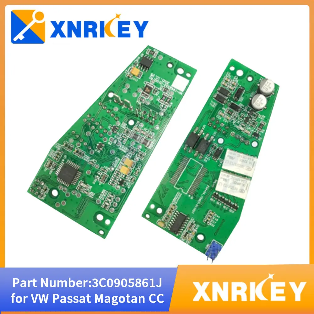 Arteon Tiguan Muslimaur 2013-2019 Renew Elv Steering Lock Car Steering Column Elv Emulator Per Vw Passat Magotan Cc