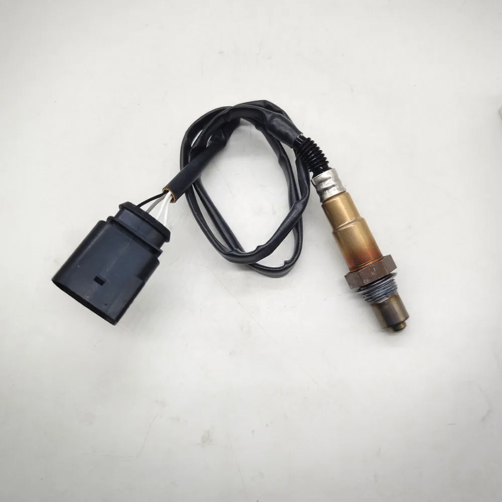 Oxygen Sensor For VW NEW BEETLE 1.8 2.5 4 Wire Lambda Sensors Probe Air Fuel