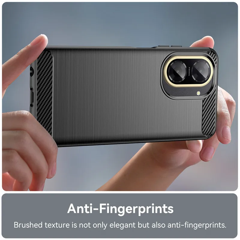 Shockproof Soft Silicone TPU Protective Bumper Case - Durable Cover