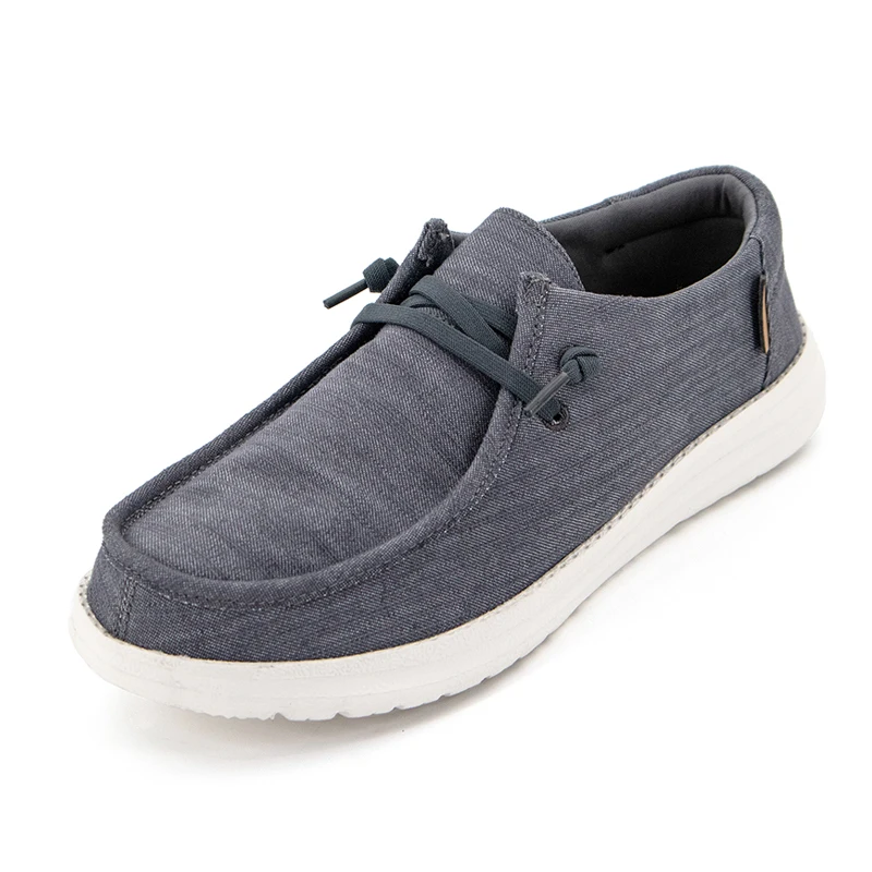 Plus Big Size 48 49 Casual Canvas Shoes Men Alpargatas Hombre Streetwear Fashion Lightweight Breathable 3