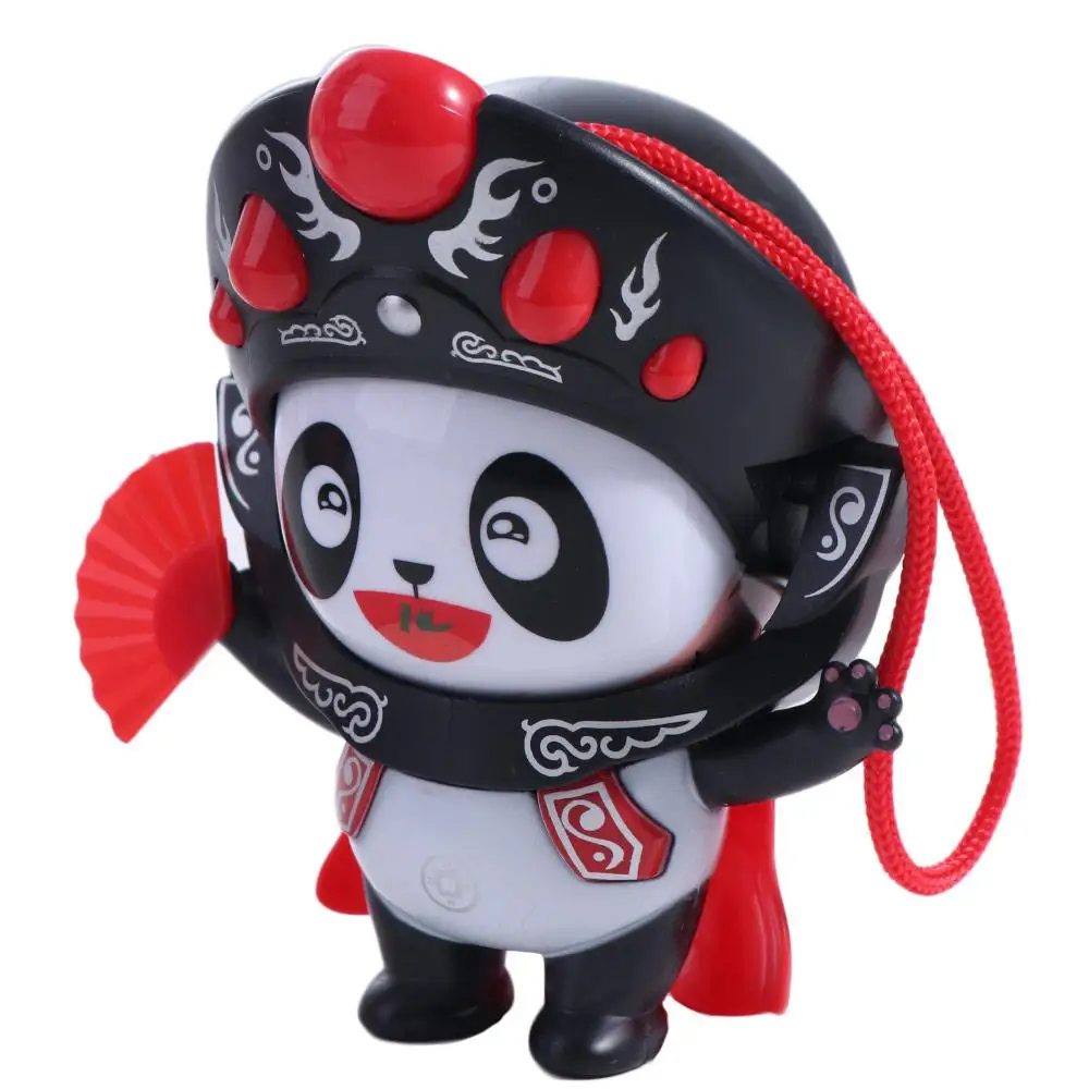 Face Change Sichuan Face Changing Doll Plastics Sichuan Opera Face Changing Panda Doll Chinese Style Mini Face Changing