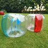120cm Inflatable Outdoor Bumper Ball for Adult Kids Inflatable Collision Ball Grass Interactive Toys 4