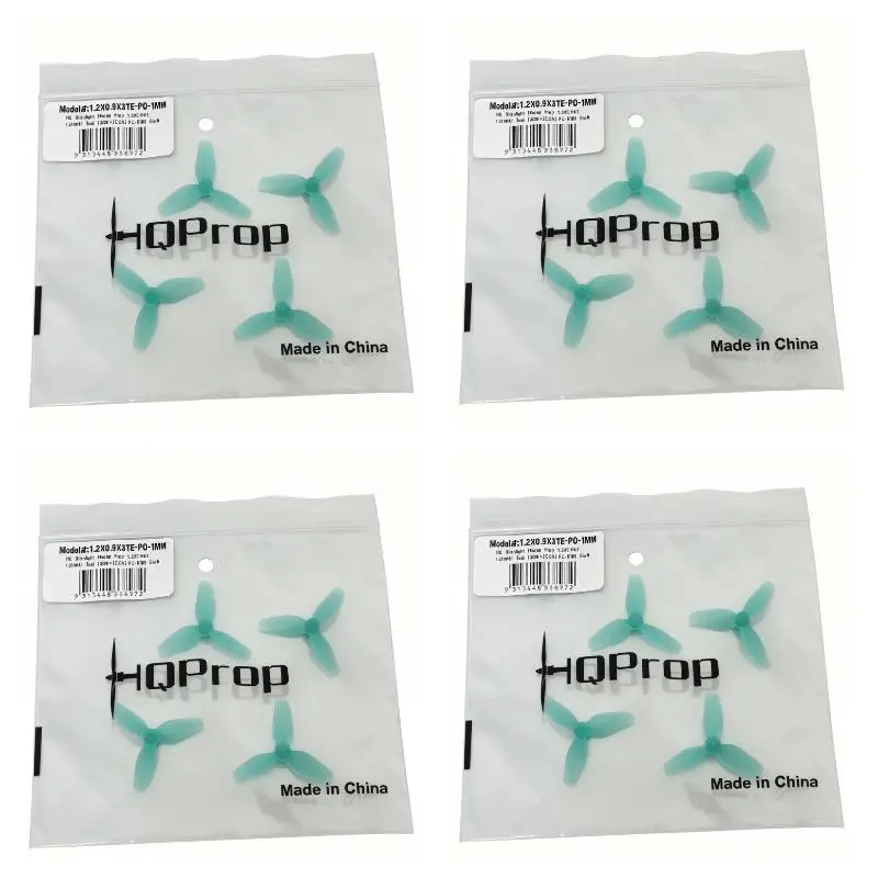8Pairs Teal