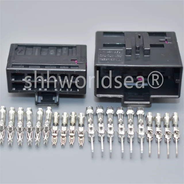 Connecteur De Câble 10 Broches 6520-1142/1143/1150/1139, Prise Femelle, Lot De 10 Pièces - Pour Faisceaux Auto Et électronique