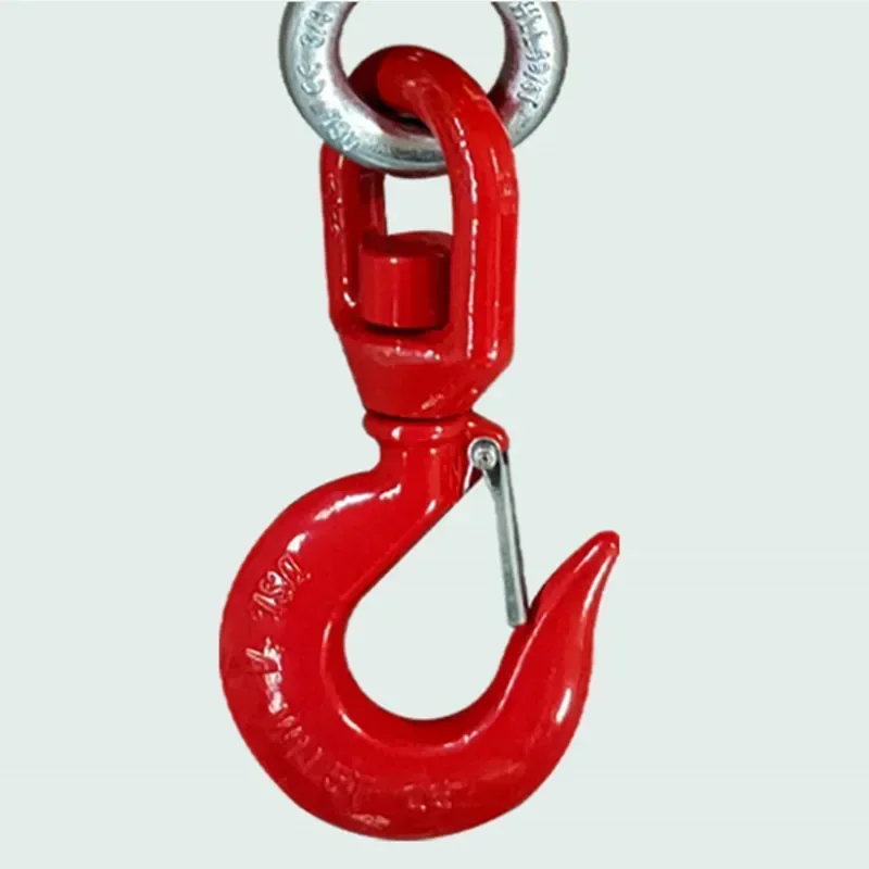 MK30 Rated Load 3000kg Lifting Crane Special Crane For Forklift Oil Drum Hook Cargo Fork Hook Forklift Lifting