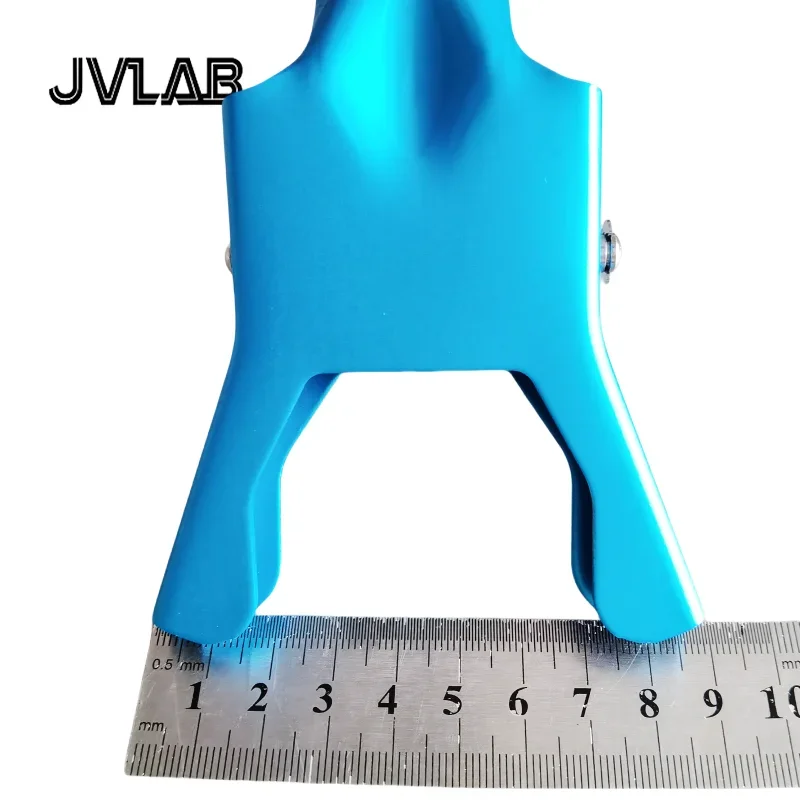 Spare Parts for Vacuum Filter Set Laboratory Filtration Apparatus Accessories Aluminium Clamp Replacement of Cat.No: 043.03.002