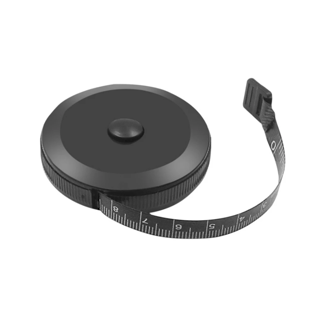 

1.5m Portable Retractable Vintage Style Mini Tape Nostalgia Measure Ruler Retro Sewing Centimeter Inch Roll Tape