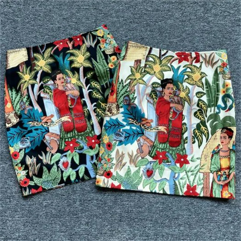 

Женская атласная эластичная юбка-карандаш, на весну и лето