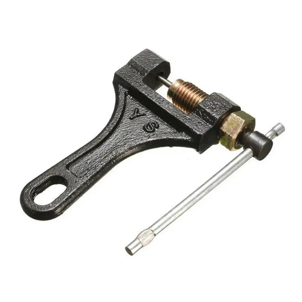 Description Picture 4 of item420 428 520 530 Motorcycle Chain Breaker Link Removal Splitter Motor Chain Cutter Riveting Tool 420-530 Cycle Repair Tool