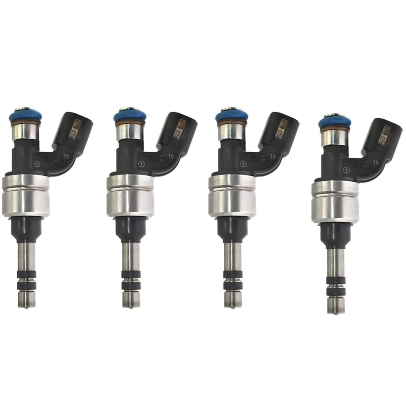 

Топливный инжектор для Buick Lacrosse 2.4L Regal Chevy Equinox Land 2.4L Malibu 2.4L 2011-2017 12633789 12633784