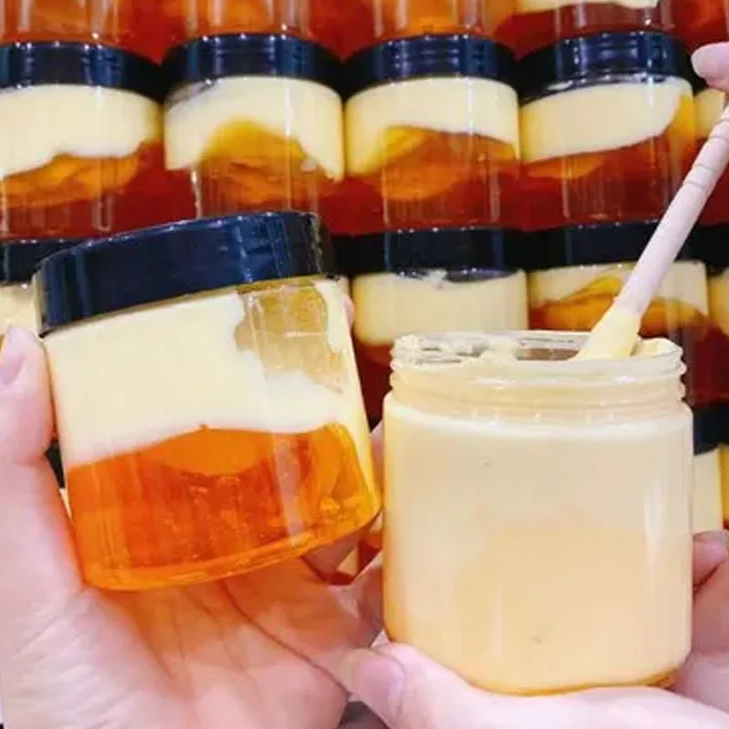 Kem body cốt ủ si&ecirc;u trắng 200g trắng nhanh hiệu quả, k&egrave;m th&ecirc;m muỗng trộn kem thơm mịn dễ sử dụng hũ cho l&agrave;n da mịn m&agrave;ng