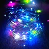 Led Fairy Lights Copper Wire String 1/2/5/10M Holiday Outdoor Lamp Garland For Christmas Tree Wedding Party Decoration 6