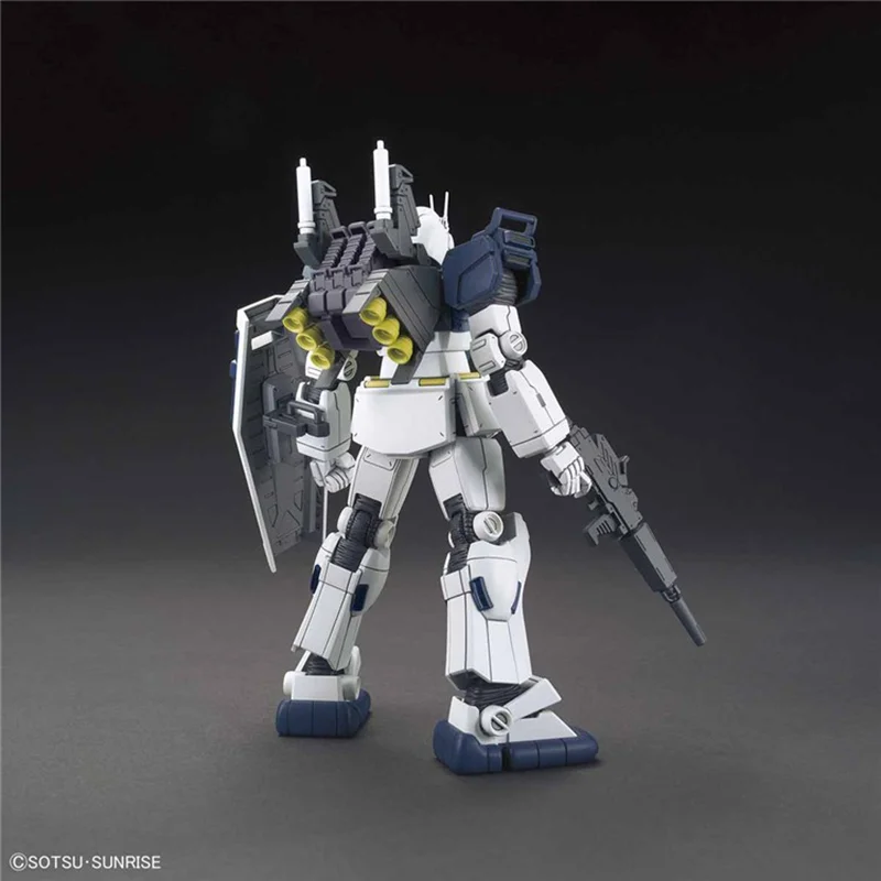 【希少キット！】 HG RX-79 GUNDAM GROUND TYPE-S Amazon.com: Bandai Hobby HGUC 1/144 #210 RX-79[G] Ground
