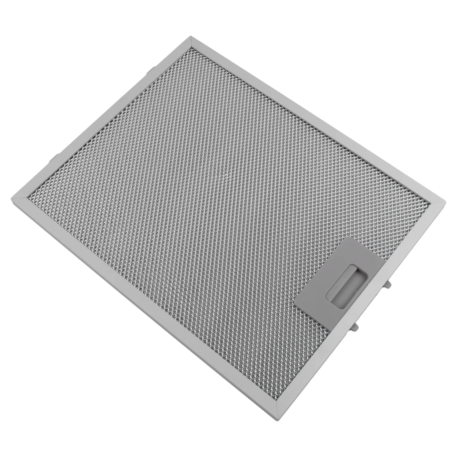 2PCS Cooker Hood Filters Metal Mesh Extractor Vent Filter 320x260 Mm Aluminum Metal Mesh Vent Filter Cooker Hood Grease Filter