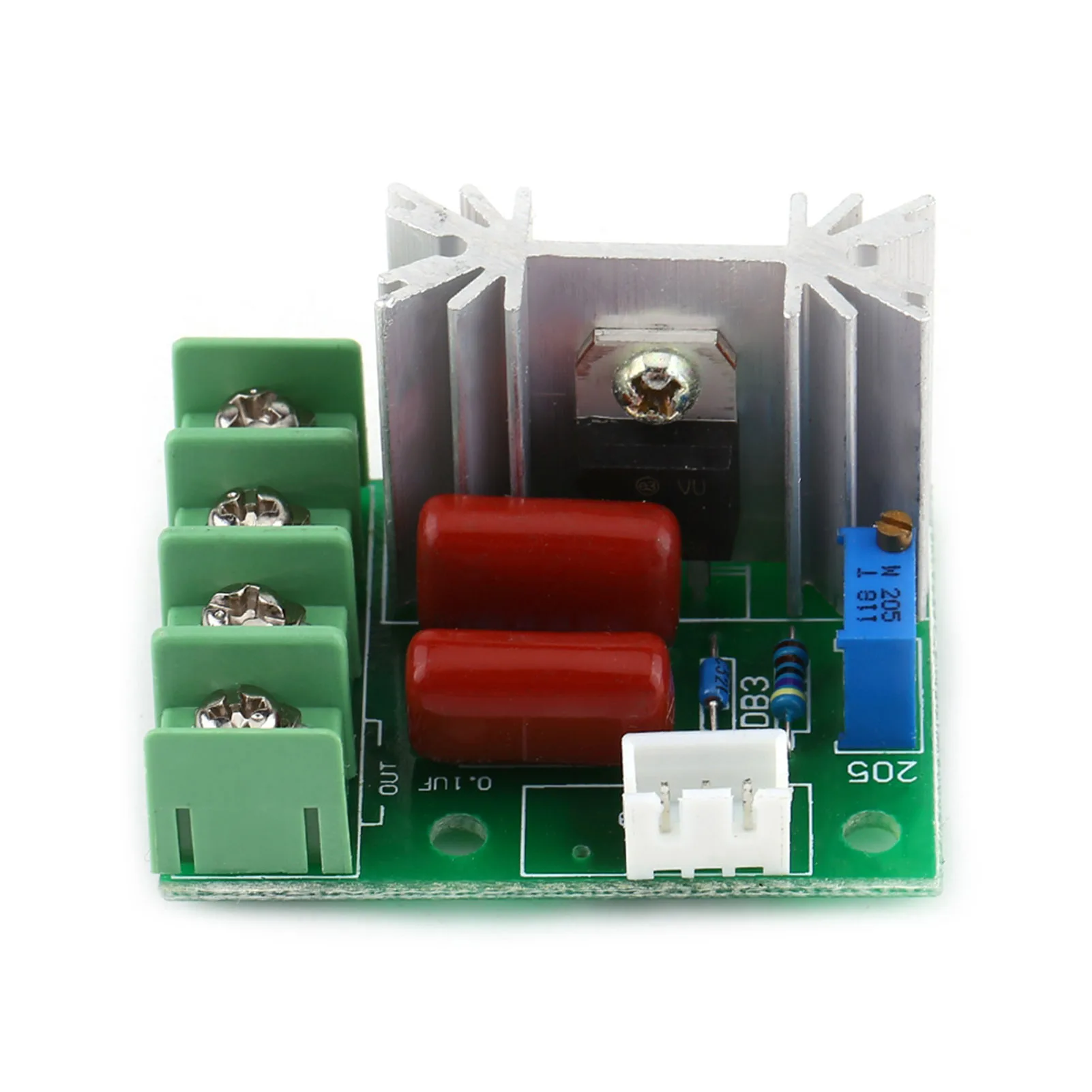 Description Picture 6 of itemAC 220V 5-2000W SCR Electric Voltage Regulator Temperature/Motor Speed Controller Light Dimmer