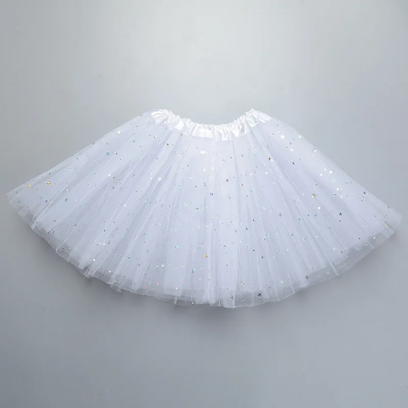 Girls Glitter Tutu Skirt 5