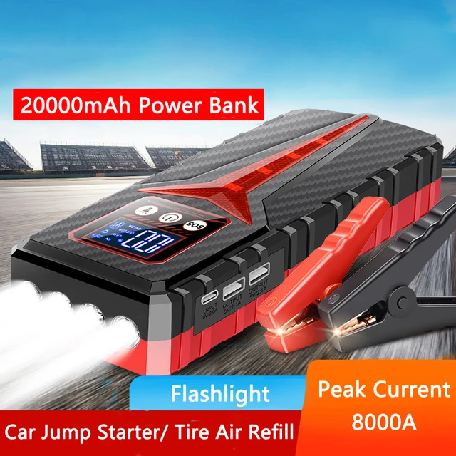 Cargador Portatil Para Celular Iphone Samsung Carro Bateria Externa Power  Bank