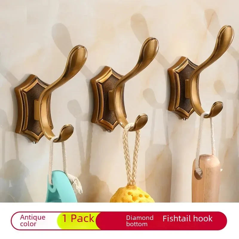 Rhombus bottom fishtail hook