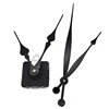 1 Set Silent Quartz Clock Movement 2 Pairs Long Axis and Short Axis Clock Mechanism with Manual Power Wall Clock Mechani 5