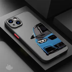 Enhance your phone's style with the Sports Car JDM Matte Finish Phone Case. for iPhone 14 (VVAVA01)