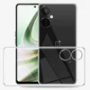 For OnePlus Nord CE 3 Case 5G Clear Silicone Soft TPU Cover For OnePlus Nord CE3 lite Fundas For 1+Nord N30 5G Transparent Coque 4