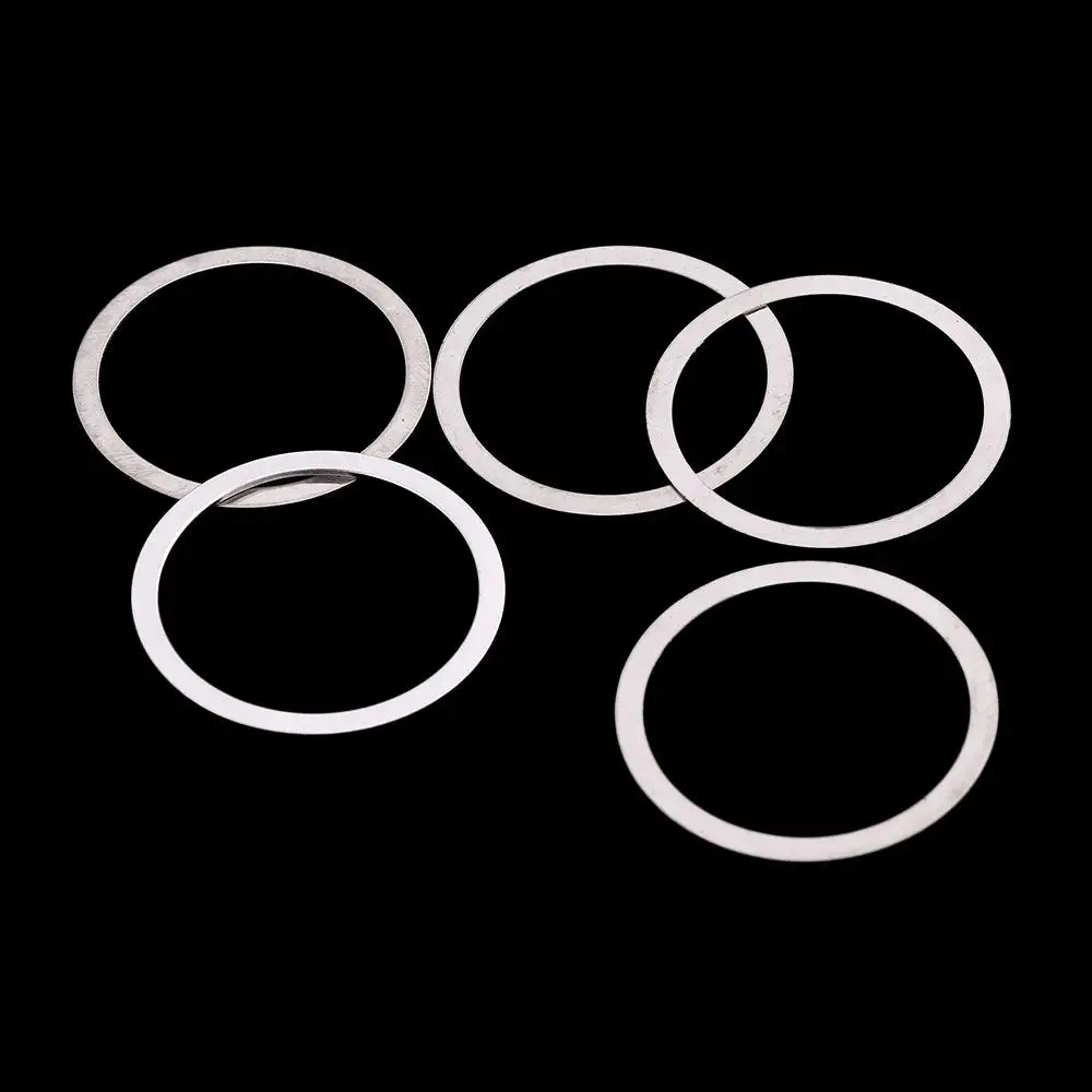 Dust Cover Cycling Accessories Bike Headset Ring Bike Front Fork Adjusting Washer Bicycle Headset Spacer Gasket Spacing Pad