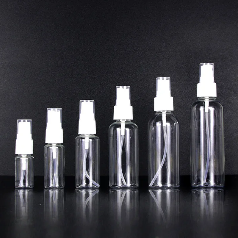 10-250ml Tragbare Parfüm Refill Flasche Nachfüllbar mit Spray Jar Duft  Pumpe Leere Kosmetische Behälter Zerstäuber für Reise werkzeuge - AliExpress