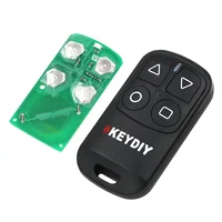 10PCS X KEYDIY B32 โรงรถประตู KD รีโมททั่วไปสําหรับ KD900 URG200 KD-X2 REMOTE Master 6