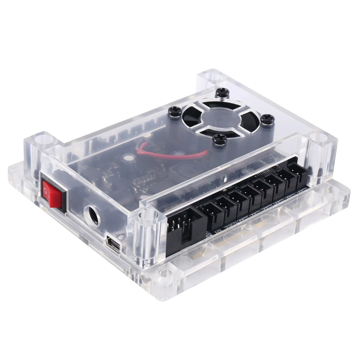 ABNC-3-Axis 제어 보드 GRBL 1.1 USB 포트 통합 드라이버, 오프라인 컨트롤러 포함, 3018 레이저 조각기