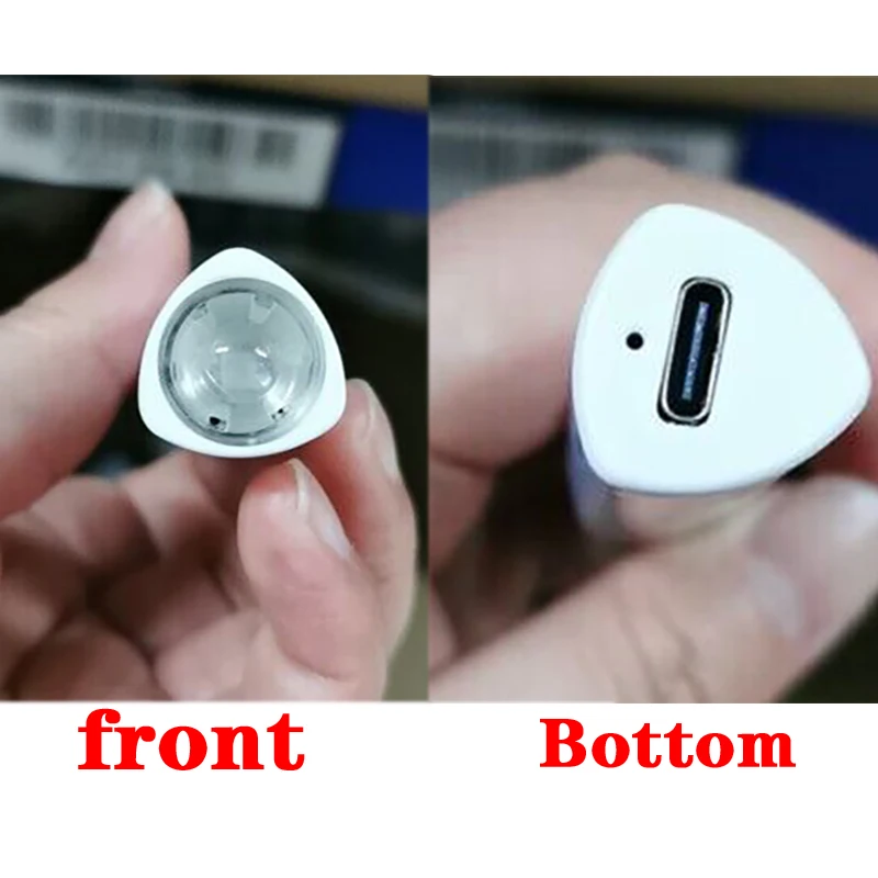 1Pcs Portable Rechargeable UV Nail Lamp Dryer Machine USB Quick Drying UV LED Profession Nail Curing Light for Gel Nail Polish 6