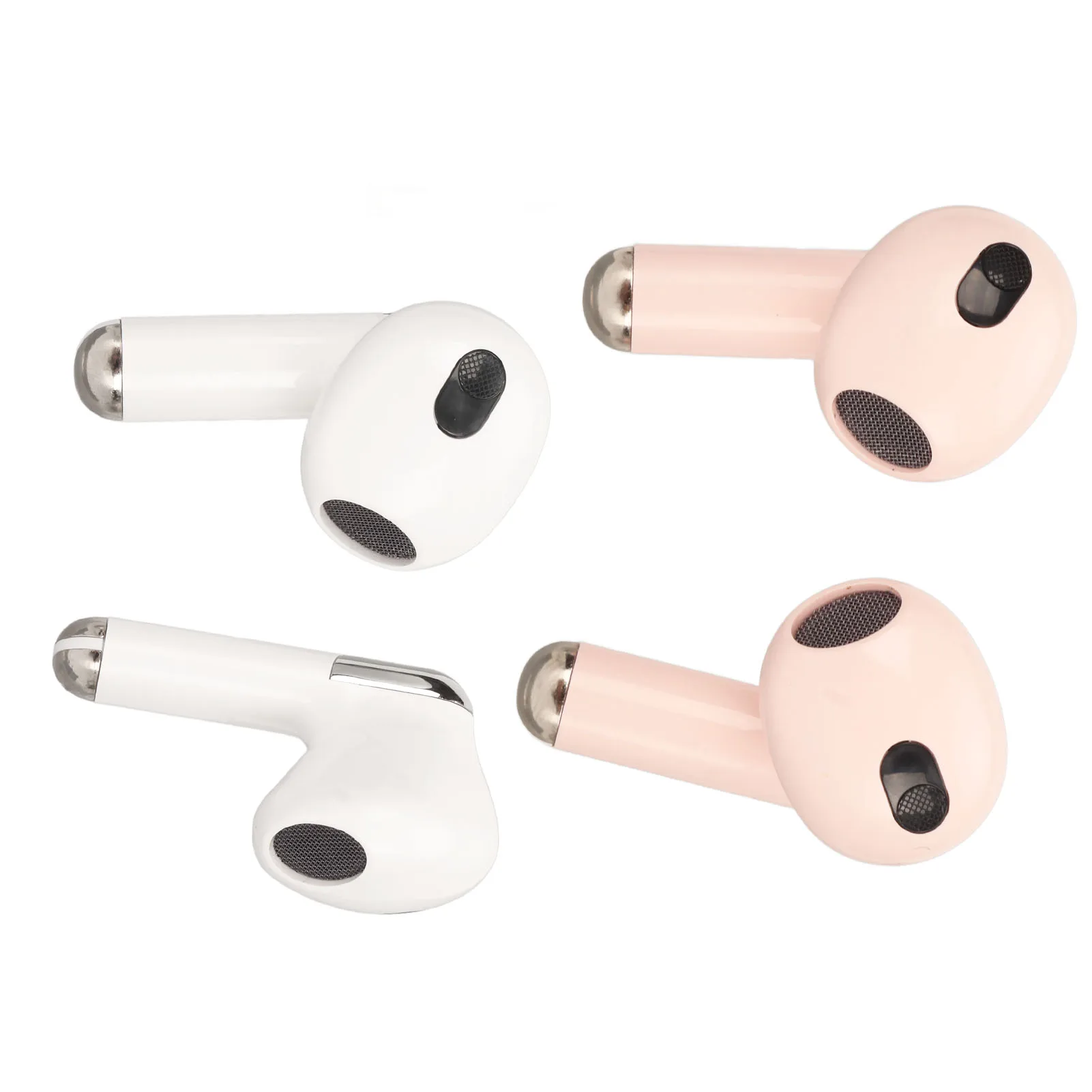 Real Time Translation Headset Language Translation Earphone Long Endurance BT Noise Reduction for Travelling for Business Talk