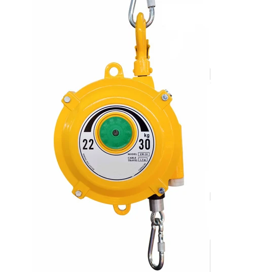 

3KG-400KG Digital Spring Weight Balancer Hanging Tools Adjustable Mini Spring Balancer