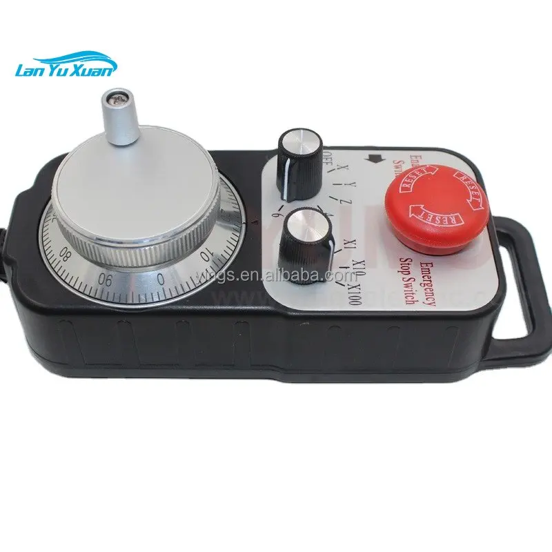 

YUMO ISMM1468 manual electric generator MPG Manual pulse generator