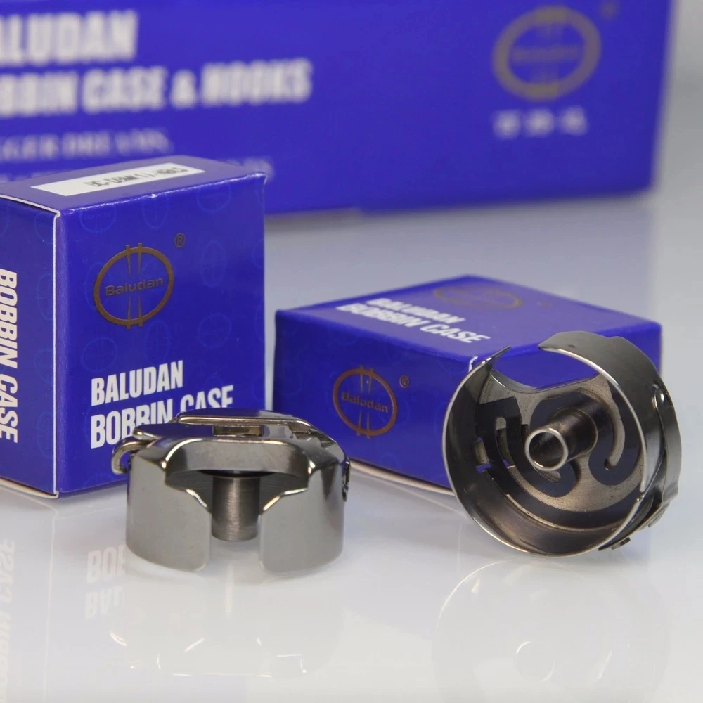 BC-DBM(1)-NBL5 JUMBO BOBBIN CASE FOR WANPING GC6-7, GC0302, MITSUBISHI E2516R Sewing And Embroidery Machine