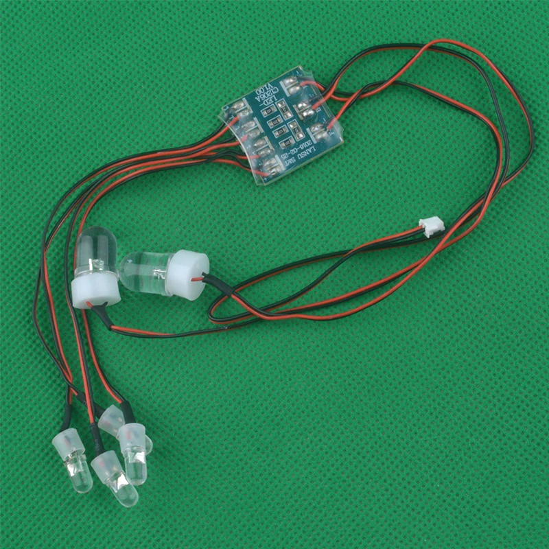 

HBX 12891 HBX12891 RC Car Spare Parts car lamp LED 12662