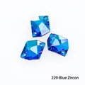 Blue Zircon 229
