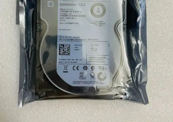 For 055H49 ST3000NM0023 3TB 3TB 3 5 SAS 6Gb 7 2K Server Hard Disk