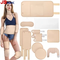 Castor Oil Pack Wrap Reusable Organic Cotton Castor Oil Pack for Shoulder Back Hand Castor Oil Wrap for Insomnia Constipation 1